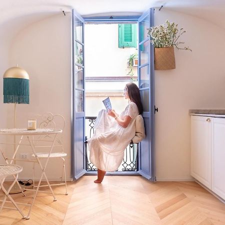 Il Dolce Far Niente Blu Leilighet Bordighera Eksteriør bilde