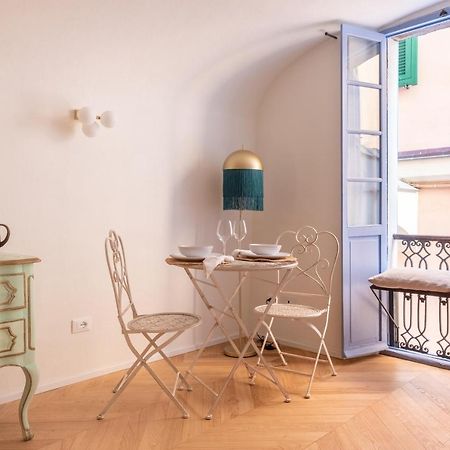 Il Dolce Far Niente Blu Leilighet Bordighera Eksteriør bilde